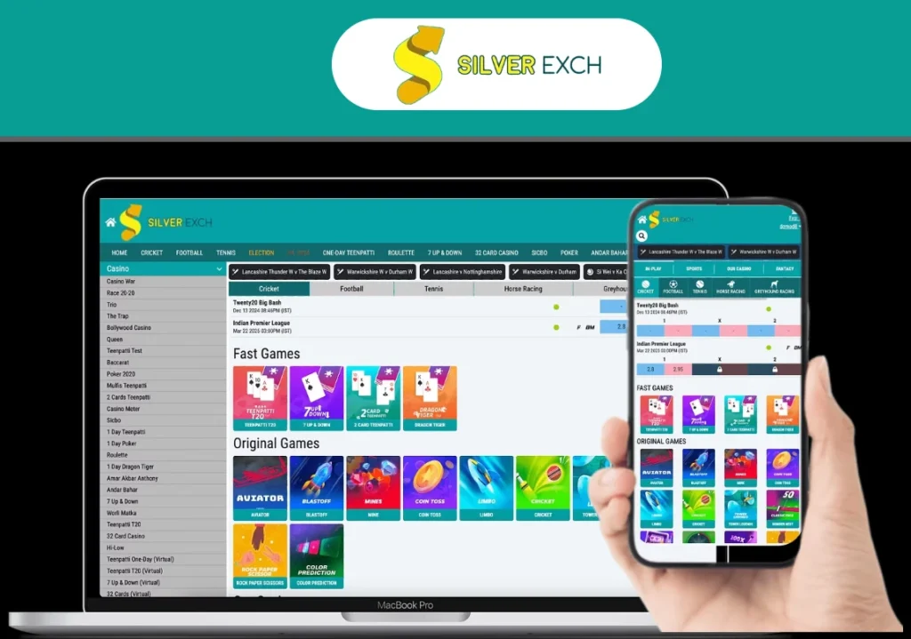 “Official SilverExch bonus offers 2025 announcement banner showing verified rewards on officialsilverexch.com”