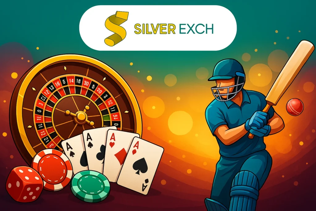 SilverExch 2025 backend cybersecurity and firewall protection network on officialsilverexch.com