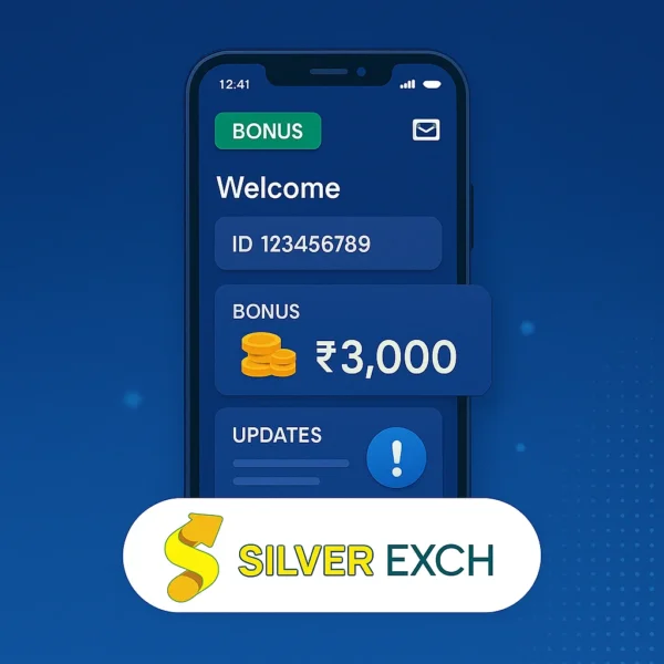 SilverExch App Update 2025 new dashboard layout with faster login and real-time sync