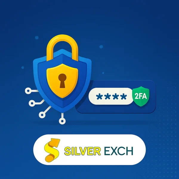 SilverExch app enhanced security 2025 – 2FA, anti-bot and OTP protection