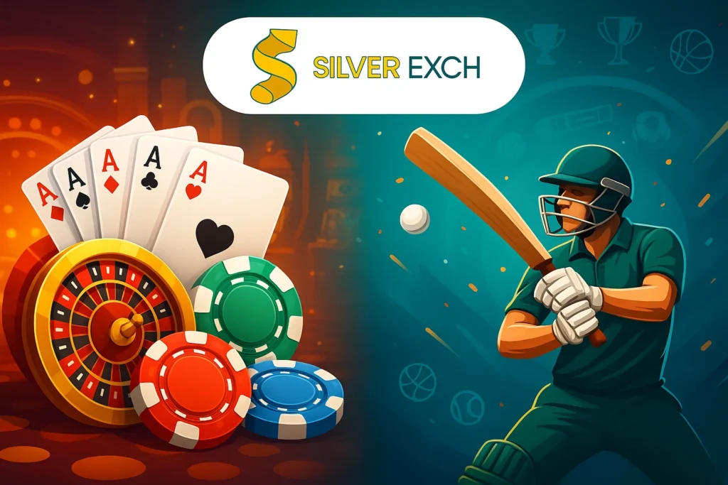 SilverExch 2025 verified user badge and KYC verification system showing real ID validation on officialsilverexch.com