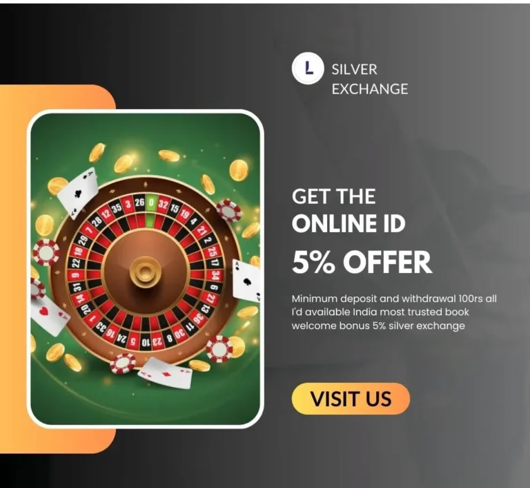 SilverExch 2025 Join Now banner with verified logo, blue–silver background and secure signup call-to-action – Image by officialsilverexch.com