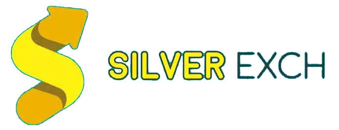 SilverExch Official Logo - Silver Exch 2025