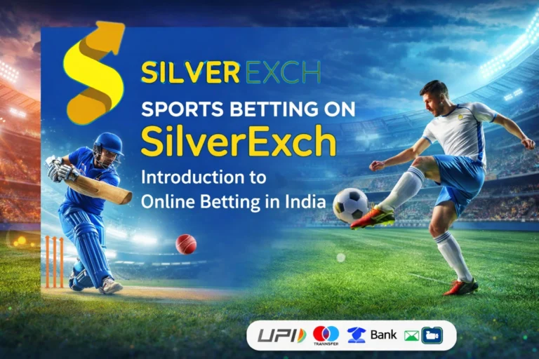 Sports betting on SilverExch with live cricket and football betting in India